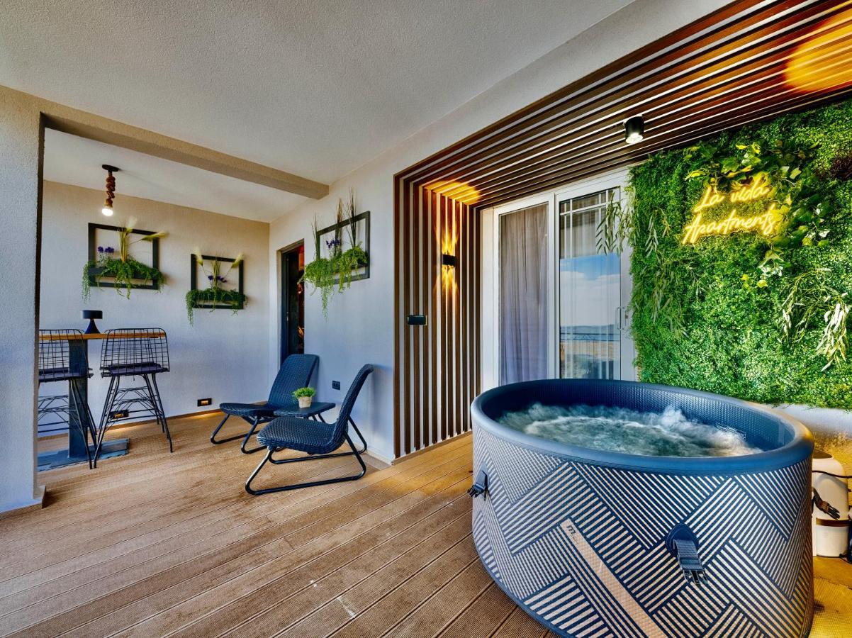 La Vida Apartments Бар Екстер'єр фото