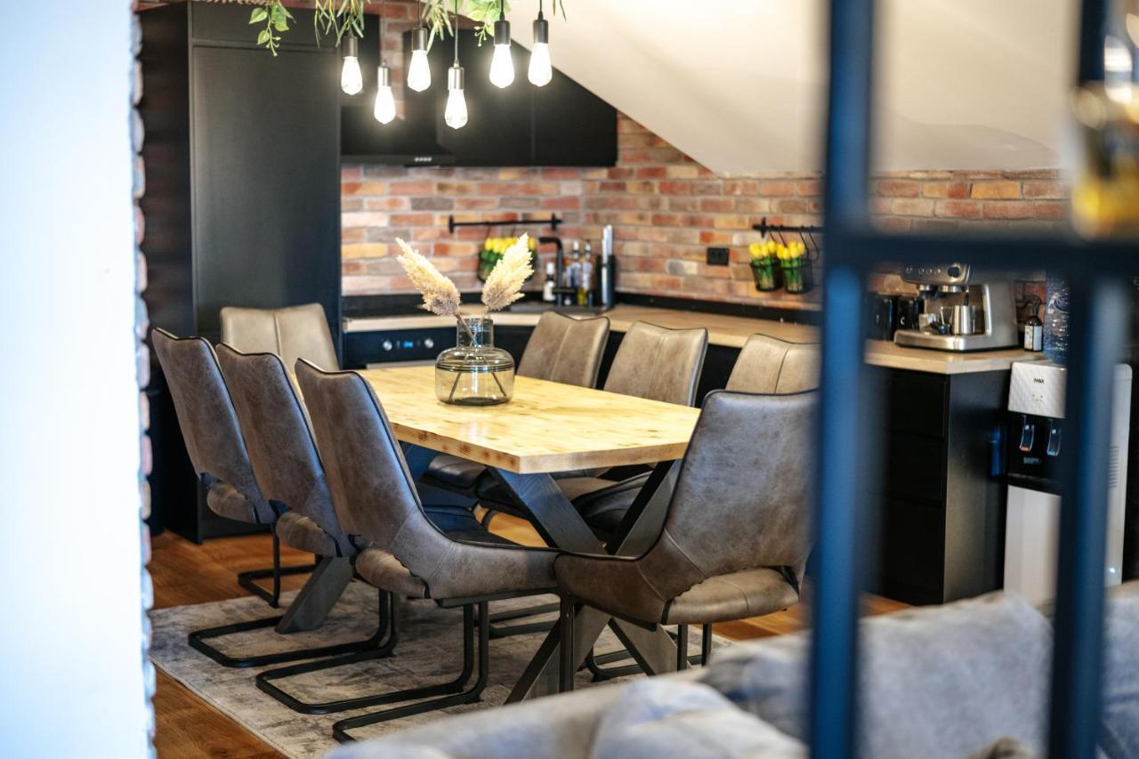 La Vida Apartments Бар Екстер'єр фото