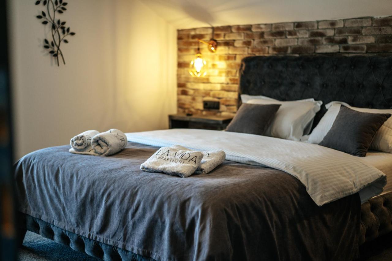 La Vida Apartments Бар Екстер'єр фото